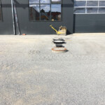 Unterbau Tragschicht